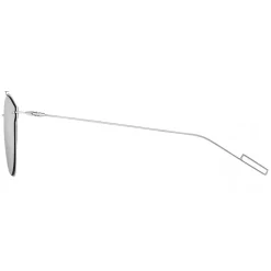 Dior - Sunglasses - DiorPressure - Silver - Dior Eyewear - Avvenice