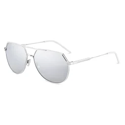 Dior - Sunglasses - DiorRiding - Silver White - Dior Eyewear - Avvenice