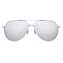 Dior - Sunglasses - DiorRiding - Silver White - Dior Eyewear - Avvenice