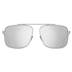 Dior - Sunglasses - Dior0220S - Silver - Dior Eyewear - Avvenice