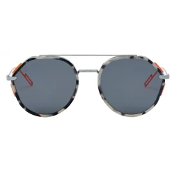 Dior - Sunglasses - Dior0219S - Turtle Grey - Dior Eyewear - Avvenice