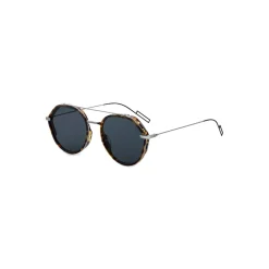 Dior - Sunglasses - Dior0219S - Turtle & Blu - Dior Eyewear - Avvenice