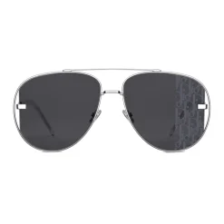 Dior - Sunglasses - DiorScale - Silver - Dior Eyewear - Avvenice