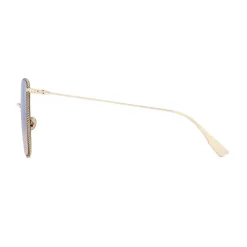 Dior - Sunglasses - DiorSociety1 - Shaded Blue Pink - Dior Eyewear - Avvenice