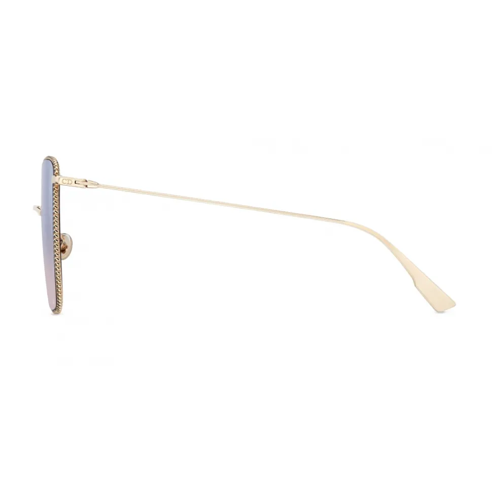 Dior - Sunglasses - DiorSociety1 - Shaded Blue Pink - Dior Eyewear - Avvenice