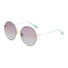 Dior - Sunglasses - DiorSociety2F - Shaded Purple Blue - Dior Eyewear - Avvenice
