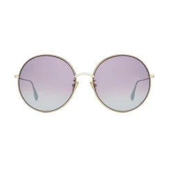 Dior - Sunglasses - DiorSociety2F - Shaded Purple Blue - Dior Eyewear - Avvenice