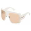Dior - Sunglasses - DiorSoLight1 - Ivory - Dior Eyewear - Avvenice