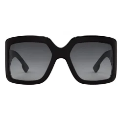 Dior - Sunglasses - DiorSoLight2 - Black - Dior Eyewear - Avvenice