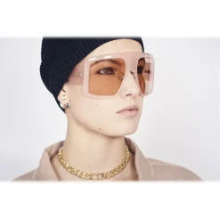 Dior - Sunglasses - DiorSoLight1 - Pink - Dior Eyewear - Avvenice