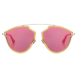 Dior - Sunglasses - DiorSoRealRise - Fuchsia - Dior Eyewear - Avvenice