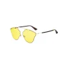 Dior - Sunglasses - DiorSoRealPop - Yellow - Dior Eyewear - Avvenice