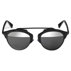 Dior - Sunglasses - DiorSoReal - Black - Dior Eyewear - Avvenice
