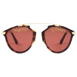Dior - Sunglasses - DiorSoReal - California Edition - Pink & Turtle - Dior Eyewear - Avvenice