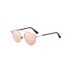 Dior - Sunglasses - DiorSoRealm - Gold Black - Dior Eyewear - Avvenice