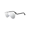Dior - Sunglasses - DiorSoReal - Silver - Dior Eyewear - Avvenice