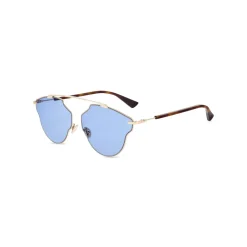 Dior - Sunglasses - DiorSoRealPop - Blue - Dior Eyewear - Avvenice
