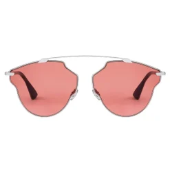 Dior - Sunglasses - DiorSoRealPop - Pink - Dior Eyewear - Avvenice