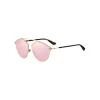 Dior - Sunglasses - DiorSoRealRise - Pink - Dior Eyewear - Avvenice