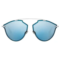 Dior - Sunglasses - DiorSoRealRise - Light Blue - Dior Eyewear - Avvenice