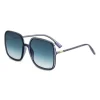 Dior - Sunglasses - DiorSoStellaire1 - Translucent Blue - Dior Eyewear - Avvenice
