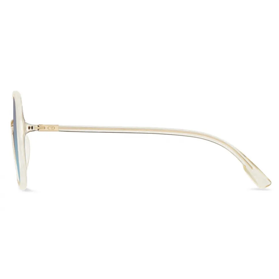 Dior - Sunglasses - DiorSoStellaire1 - Transparent Grey Blue - Dior Eyewear - Avvenice