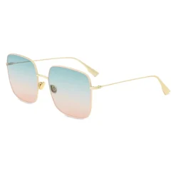 Dior - Sunglasses - DiorStellaire1 - Gold - Dior Eyewear - Avvenice