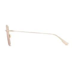 Dior - Sunglasses - DiorStellaire1XS - Rose Gold - Dior Eyewear - Avvenice