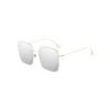 Dior - Sunglasses - DiorStellaire1 - Silver - Dior Eyewear - Avvenice