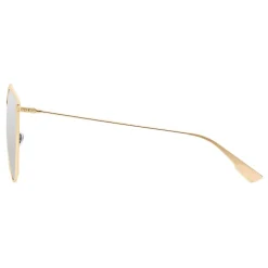 Dior - Sunglasses - DiorStellaire4 - Silver & Pink - Dior Eyewear - Avvenice