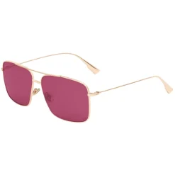 Dior - Sunglasses - DiorStellaireO3S - Rose Gold - Dior Eyewear - Avvenice