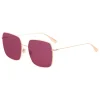 Dior - Sunglasses - DiorStellaire1 - Rose Gold - Dior Eyewear - Avvenice