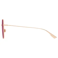 Dior - Sunglasses - DiorStellaire1 - Rose Gold - Dior Eyewear - Avvenice
