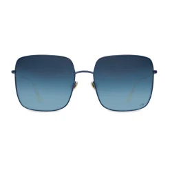 Dior - Sunglasses - DiorStellaire1 - Gold Blue - Dior Eyewear - Avvenice