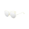 Dior - Sunglasses - DiorStellaire2 - Silver - Dior Eyewear - Avvenice