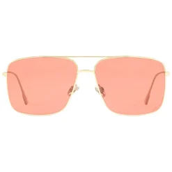 Dior - Sunglasses - DiorStellaireO3S - Coral Gold - Dior Eyewear - Avvenice