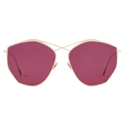 Dior - Sunglasses - DiorStellaire4 - Rose Gold - Dior Eyewear - Avvenice