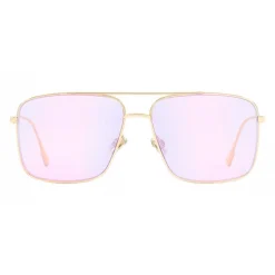 Dior - Sunglasses - DiorStellaireO3S - Light Rose Gold - Dior Eyewear - Avvenice