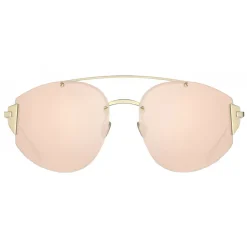 Dior - Sunglasses - DiorStronger - Gold Metal Rose - Dior Eyewear - Avvenice