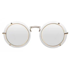 Dior - Sunglasses - DiorSurrealist - Silver - Dior Eyewear - Avvenice