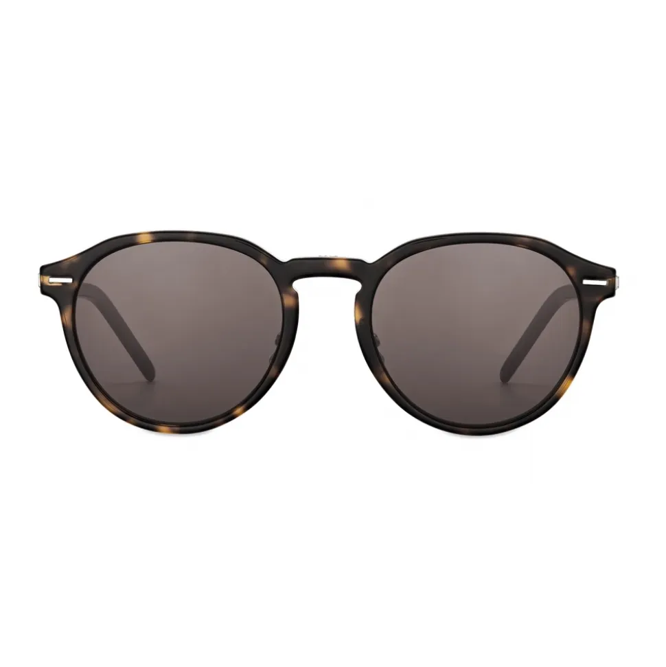 Dior - Sunglasses - DiorTechniCity7F - Tortoiseshell Black - Dior Eyewear - Avvenice