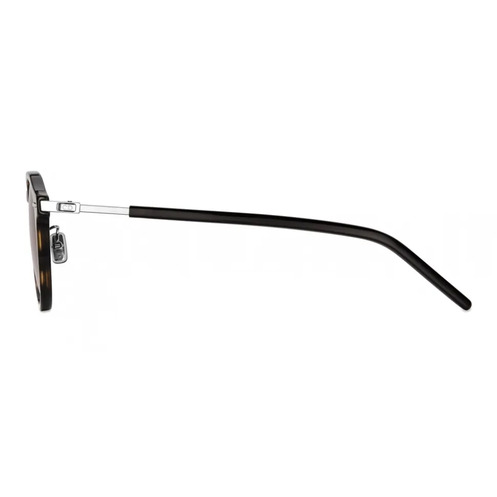 Dior - Sunglasses - DiorTechniCity7F - Tortoiseshell Black - Dior Eyewear - Avvenice