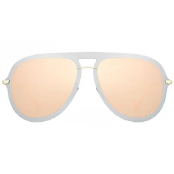 Dior - Sunglasses - DiorUltime1 - Metal Gold - Dior Eyewear - Avvenice