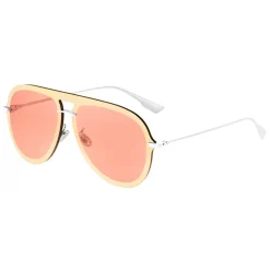 Dior - Sunglasses - DiorUltime1 - Metal Silver - Dior Eyewear - Avvenice