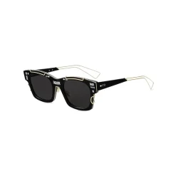 Dior - Sunglasses - J'Adior - Black & Gold - Dior Eyewear - Avvenice