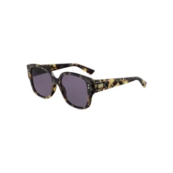 Dior - Sunglasses - LadiDiorStuds - Brown Turtle - Dior Eyewear - Avvenice
