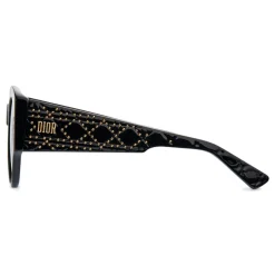 Dior - Sunglasses - LadiDiorStuds2 - Black - Dior Eyewear - Avvenice