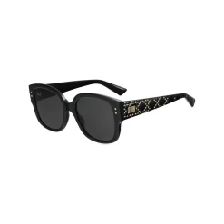 Dior - Sunglasses - LadiDiorStuds - Black - Dior Eyewear - Avvenice