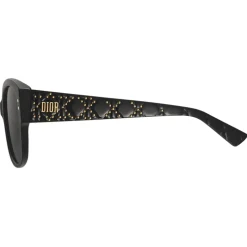 Dior - Sunglasses - LadiDiorStuds - Black - Dior Eyewear - Avvenice