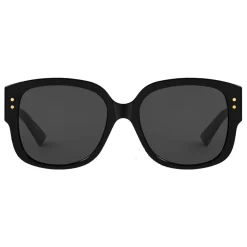 Dior - Sunglasses - LadiDiorStuds - Black - Dior Eyewear - Avvenice